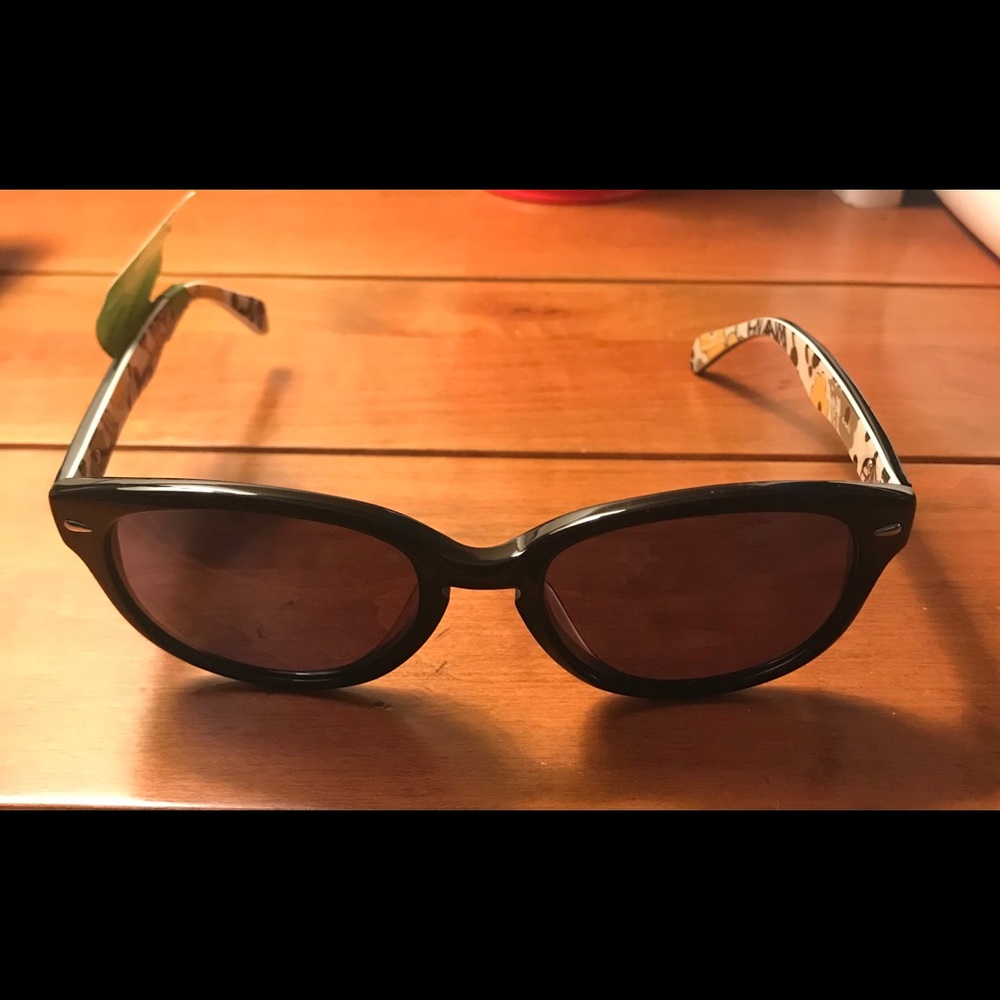 Vera Bradley Go Wild Sunglasses